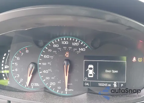 2017 Chevrolet Trax Lt z USA, uszkodzony, nr VIN 3GNCJPSB6HL208732